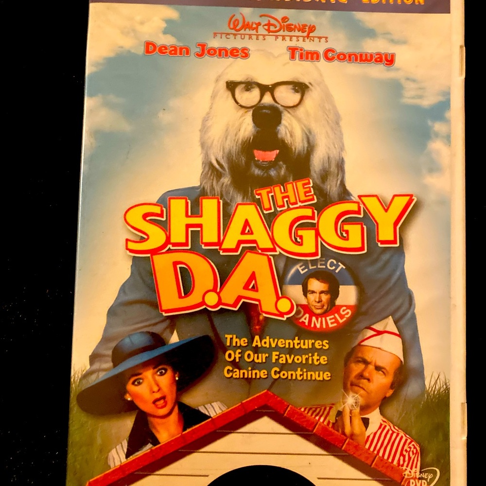 The Shaggy DA